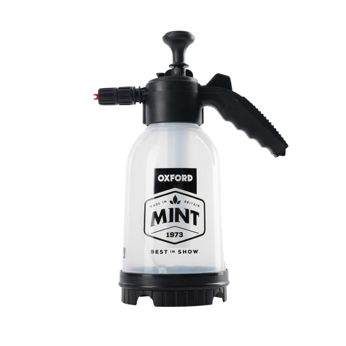 Oxford Mint Snow Foam Bottle 2L -  Shop name