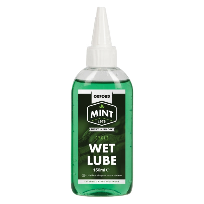 Oxford Mint Wet Lube 150ml -  Shop name
