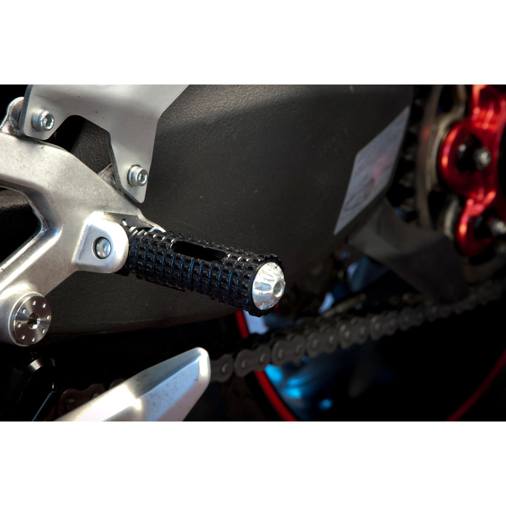 CNC Racing Front Footpegs Oem Rearsets for Ducati -  Shop name