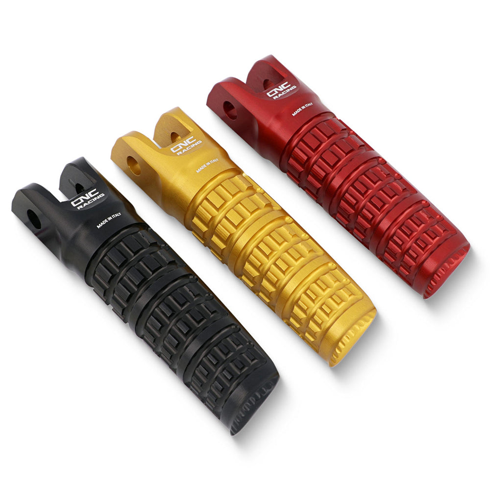 CNC Racing Footpegs for Oem Rearsets Light - Passenger for Ducati -  Shop name