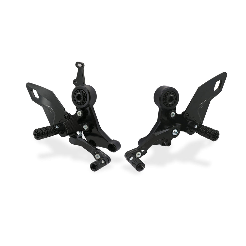 CNC Racing Adjustable Rear Sets Rider for Ducati Monster 937 -  Shop name