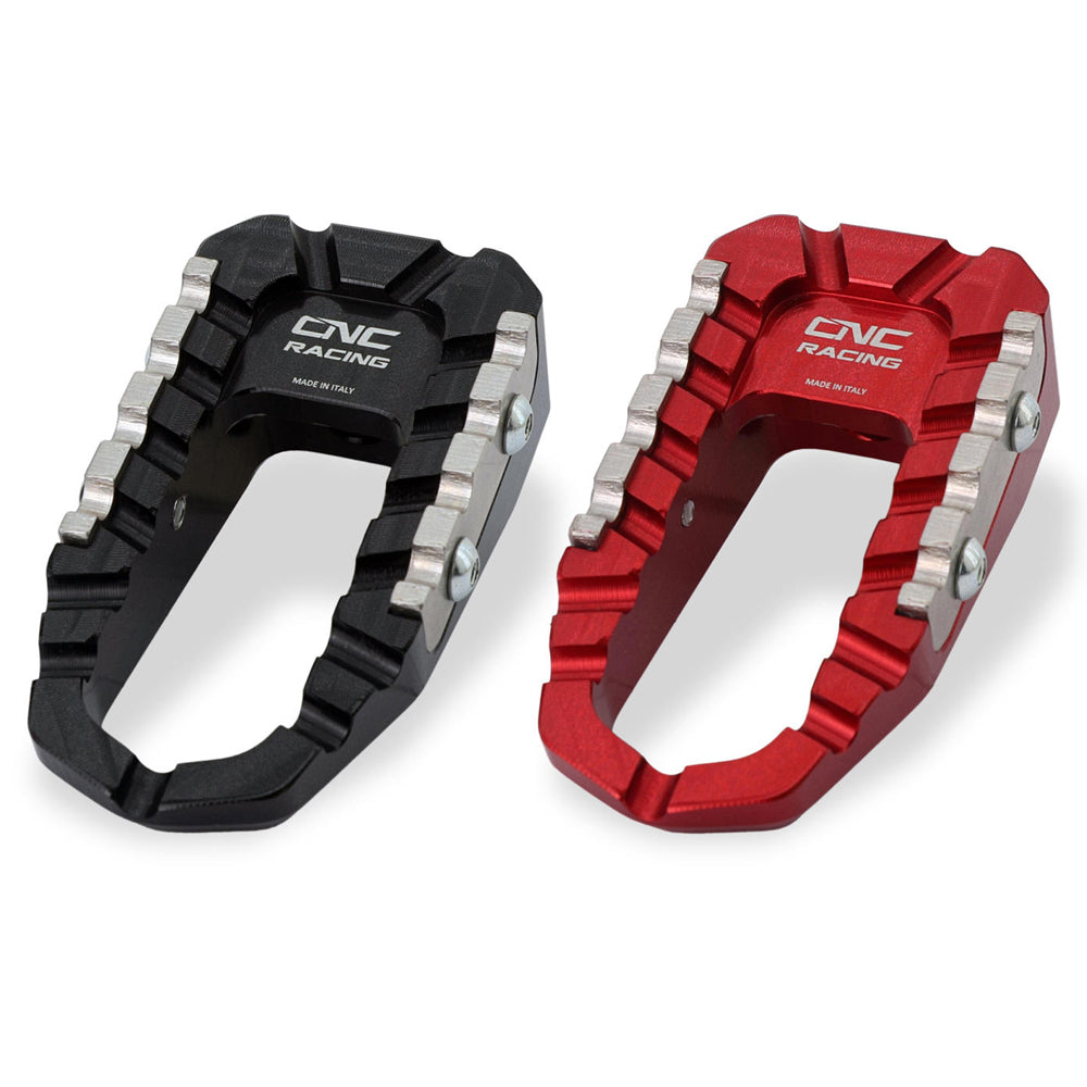 CNC Racing Footpegs Kit Touring - Driver -  Shop name