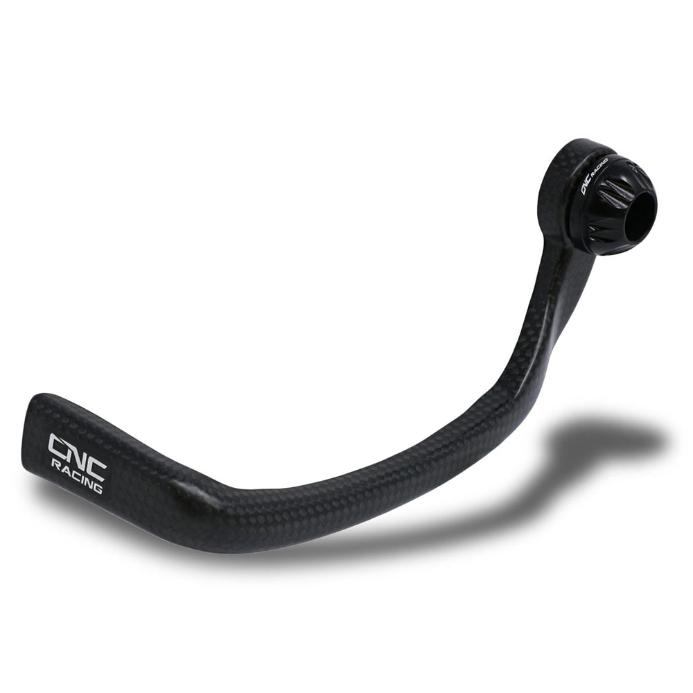 CNC Racing Clutch-guard Carbon Race - Protection Clutch Lever Glossy Carbon -  Shop name