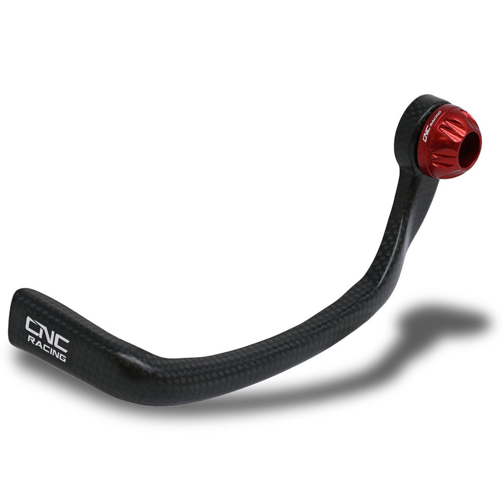CNC Racing Clutch-guard Carbon Race - Protection Clutch Lever Glossy Carbon -  Shop name