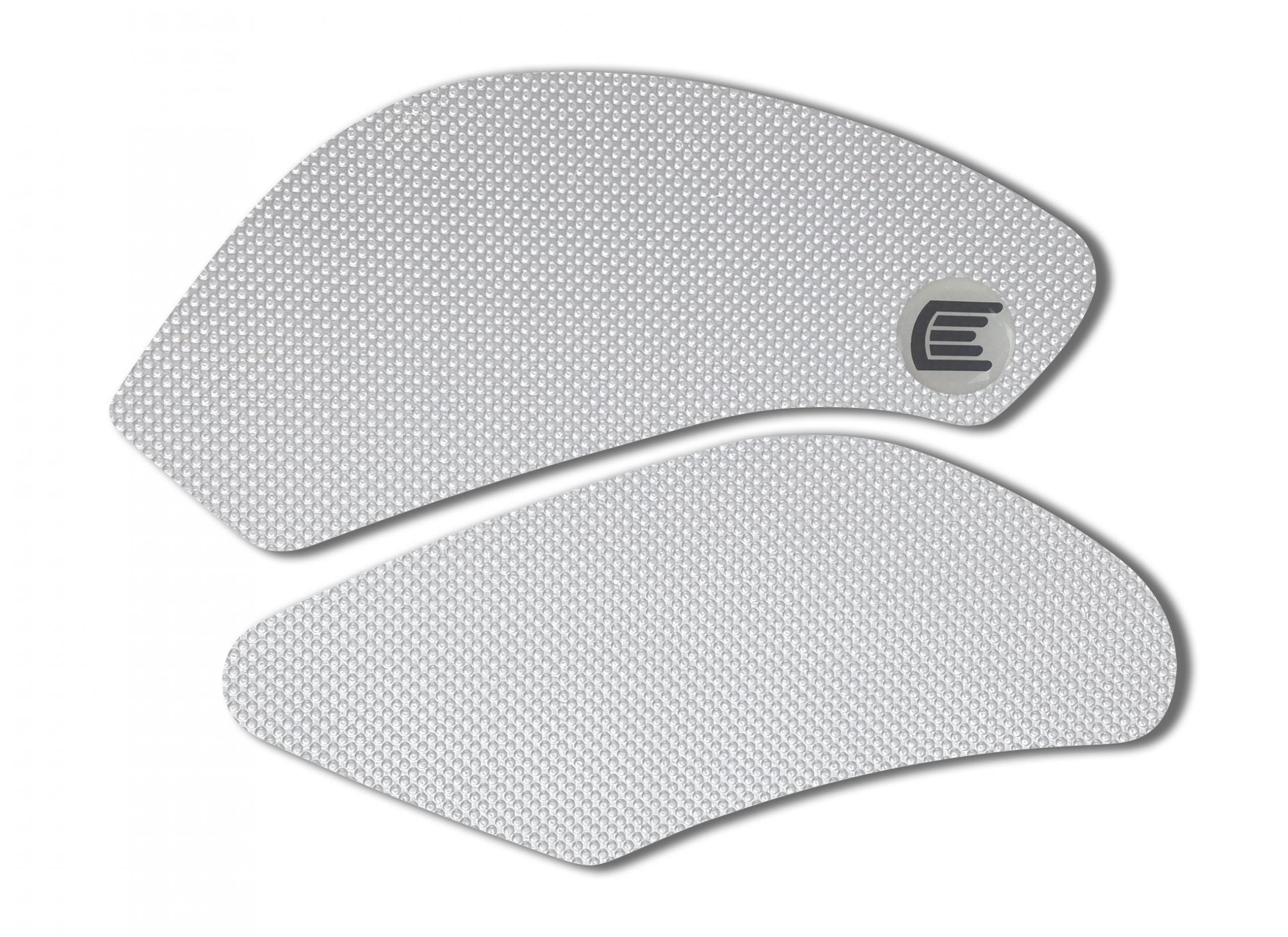 Eazi-Grip Pro Series Tank Grips - Pair | Clear | Kawasaki ZX6R(636) 2013-2016