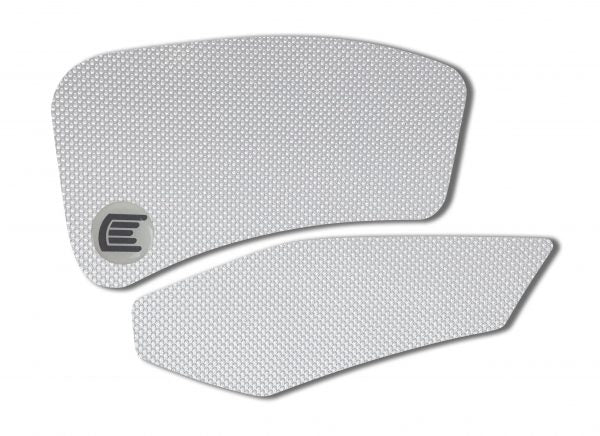 Eazi-Grip Pro Series Tank Grips - Pair | Clear | Kawasaki Z1100 2026>Current -   Pyramid Motorcycle Accessories