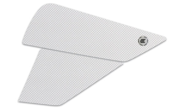 Eazi-Grip Pro Series Tank Grips - Pair | Clear | KTM 990 RC R 2026>Current -   Pyramid Motorcycle Accessories