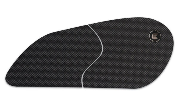 Eazi-Grip Pro Series Tank Grips - Pair | Black | Triumph Thruxton 400 2026>Current -   Pyramid Motorcycle Accessories