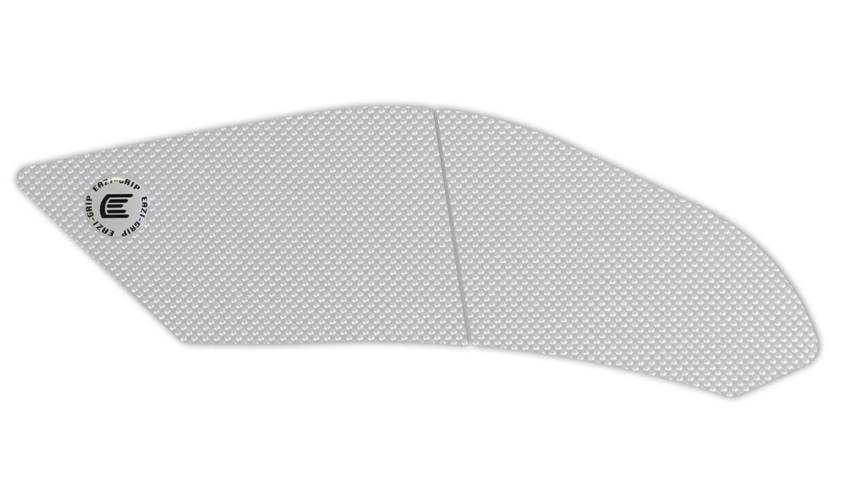 Eazi-Grip Pro Series Tank Grips - Pair | Clear | Yamaha R9 2025>Current