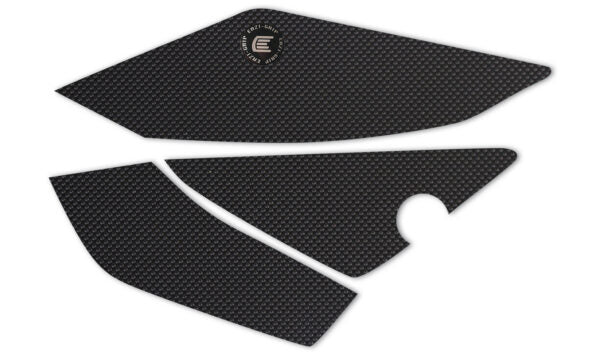Eazi-Grip Pro Series Tank Grips - Pair | Black | Yamaha WR125R 2026>Current -   Pyramid Motorcycle Accessories