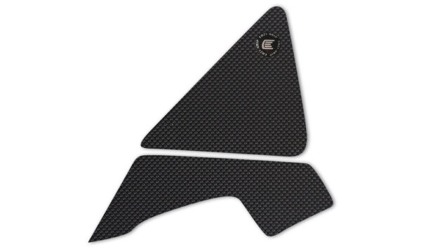Eazi-Grip Pro Series black tank grips for Yamaha Tenere 700 World Raid 2026