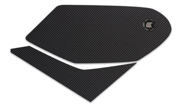 Eazi-Grip Pro Series Tank Grips - Pair | Black | QJMotor SRK 800 RR 2025>Current -   Pyramid Motorcycle Accessories
