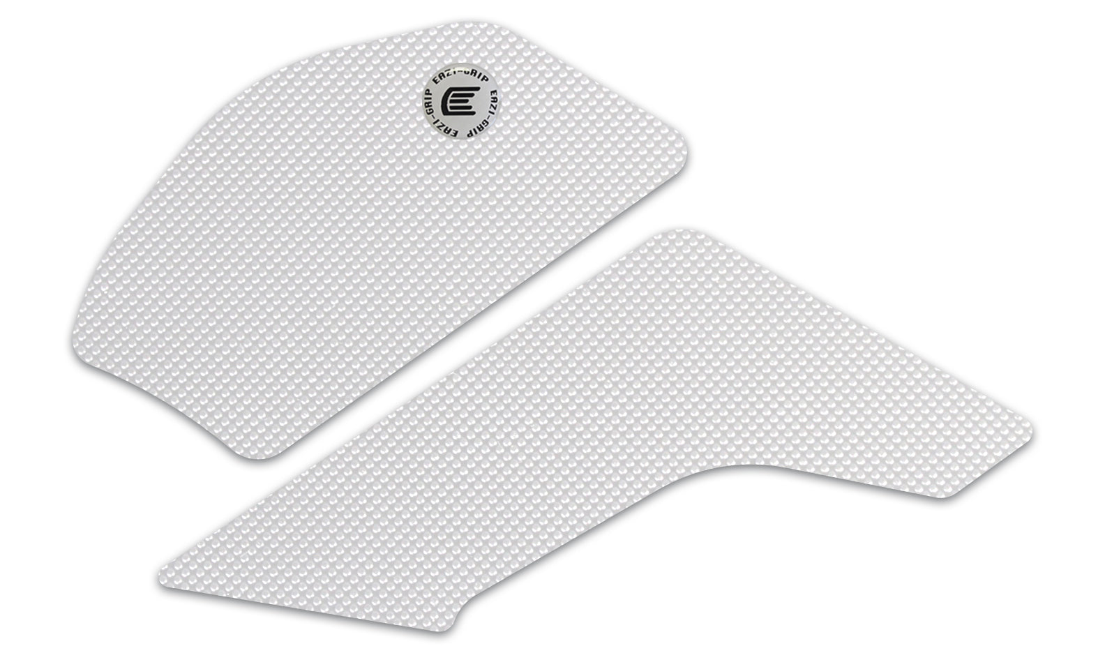 Eazi-Grip Pro Series Tank Grips - Pair | Clear | QJMotor SRK 800 2025>Current