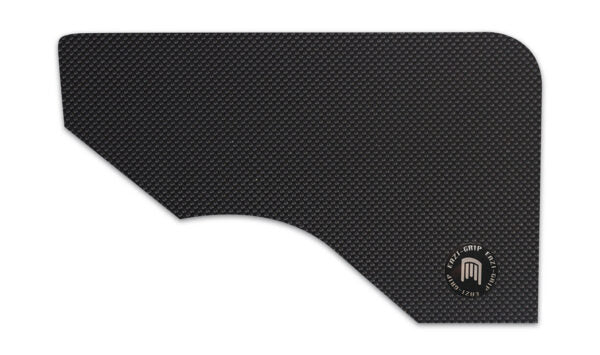 Eazi-Grip Pro Series Tank Grips - Pair | Black | QJMotor SVT 650 X 2025>Current -   Pyramid Motorcycle Accessories