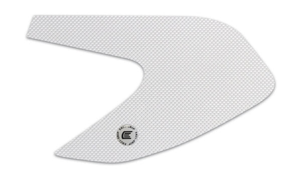 Eazi-Grip Pro Series Tank Grips - Pair | Clear | QJMotor SRK 921 RR 2025>Current -   Pyramid Motorcycle Accessories