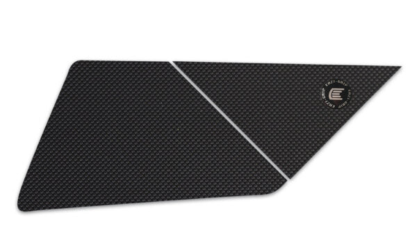Eazi-Grip Pro Series Tank Grips - Pair | Black | QJMotor SRT 900 SX 2025>Current -   Pyramid Motorcycle Accessories
