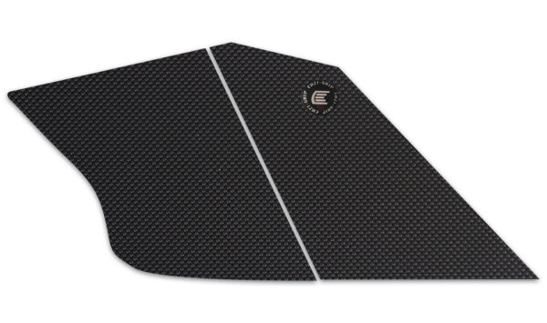 Eazi-Grip Pro Series Tank Grips - Pair | Black | QJMotor SRT 450 RX 2026>Current -   Pyramid Motorcycle Accessories