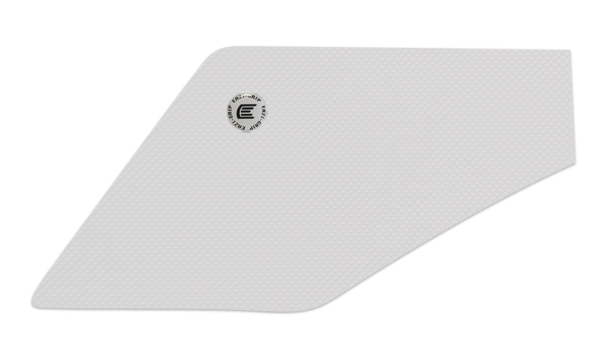 Eazi-Grip Pro Series Tank Grips - Pair | Clear | QJMotor SRT 125 DX 2026>Current