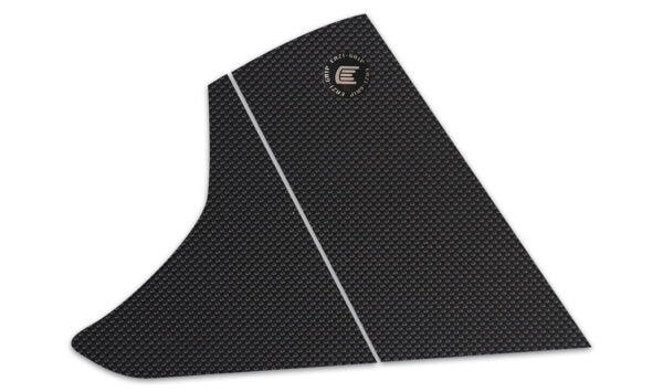 Eazi-Grip Pro Series Tank Grips - Pair | Black | Voge DS900X 2024>Current -   Pyramid Motorcycle Accessories