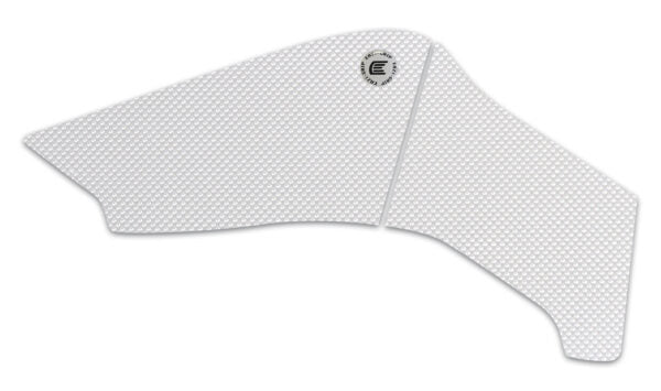 Eazi-Grip Pro Series Tank Grips - Pair | Clear | Voge DS800X Rally 2024>Current -   Pyramid Motorcycle Accessories