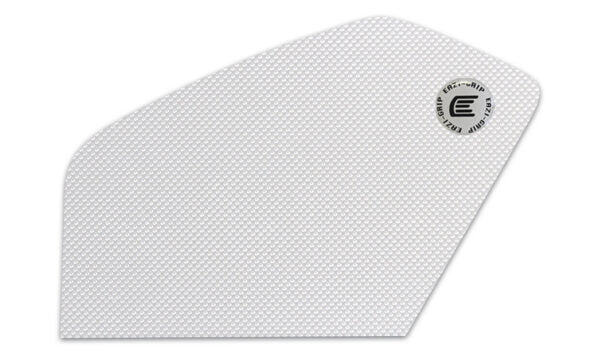 Eazi-Grip Pro Series Tank Grips - Pair | Clear | Voge R 125 2024>Current -   Pyramid Motorcycle Accessories