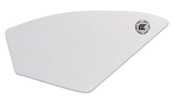 Eazi-Grip Pro Series Tank Grips - Pair | Clear | Voge 525 ACX 2023>Current -   Pyramid Motorcycle Accessories