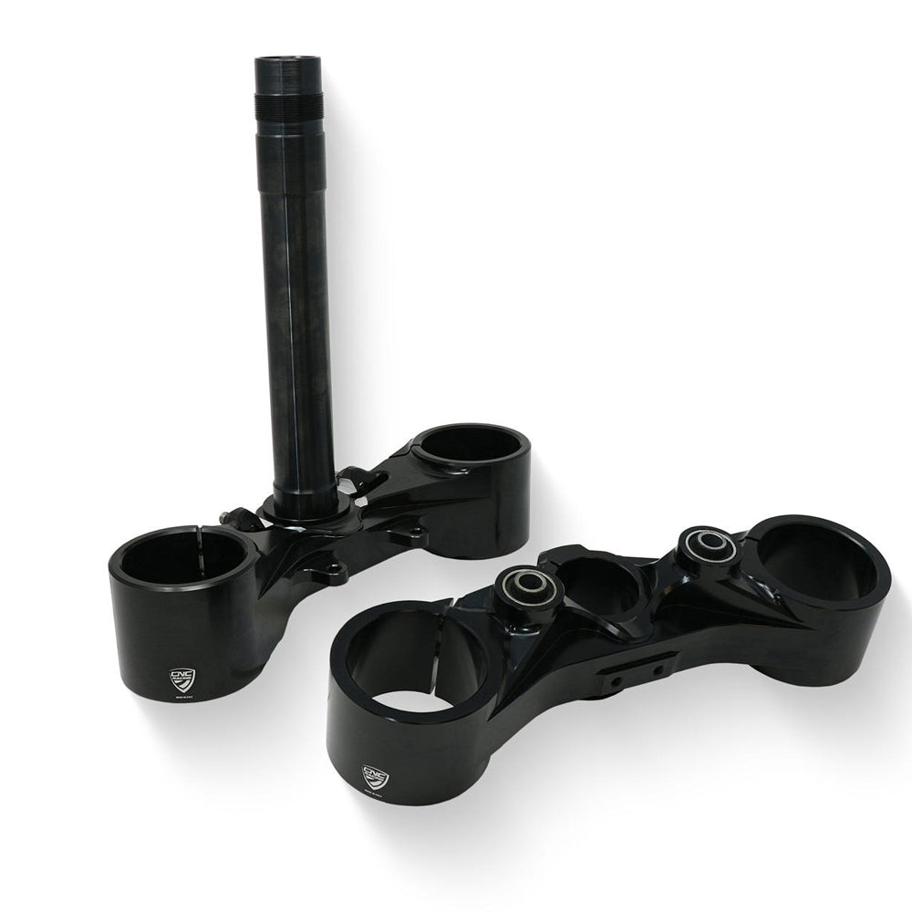 CNC Racing Triple Clamps Kit for Ducati Hypermotard 950 -   Pyramid Motorcycle Accessories