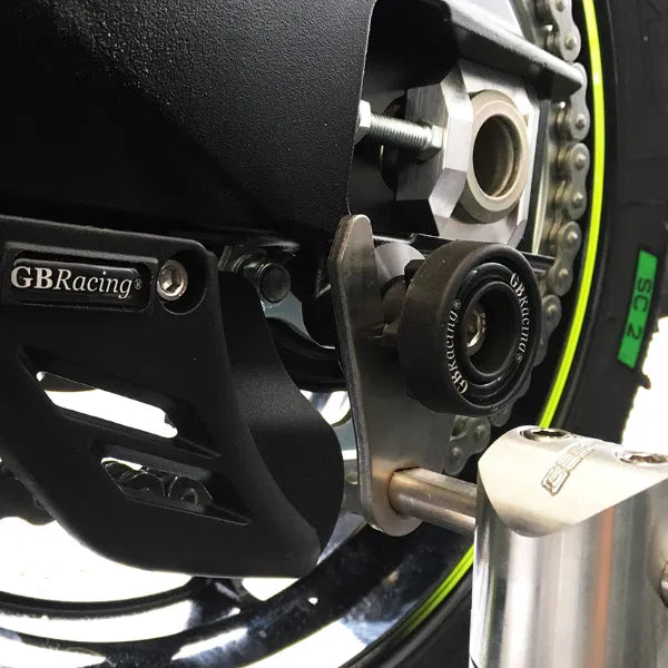 GBRacing Paddock Stand/Bobbin Set - M8 Fitment -   Pyramid Motorcycle Accessories