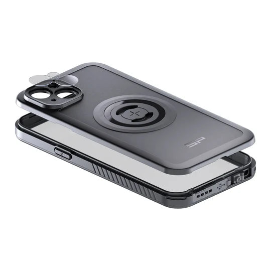 SP Connect Phone Case Xtreme iPhone 15 Plus - SPC+ -   Pyramid Motorcycle Accessories