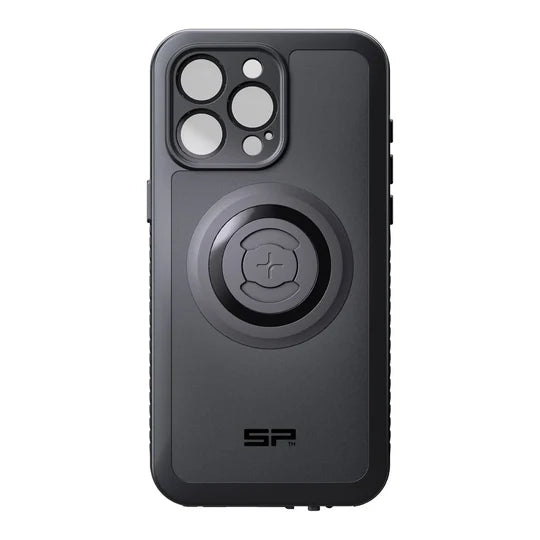 SP Connect Phone Case Xtreme iPhone 15 Pro Max - SPC+ -   Pyramid Motorcycle Accessories