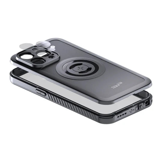 SP Connect Phone Case Xtreme iPhone 15 Pro Max - SPC+ -   Pyramid Motorcycle Accessories