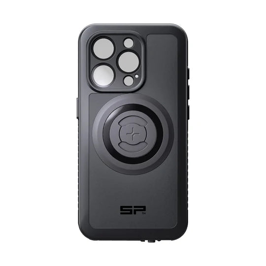 SP Connect Phone Case Xtreme iPhone 15 Pro - SPC+ -   Pyramid Motorcycle Accessories
