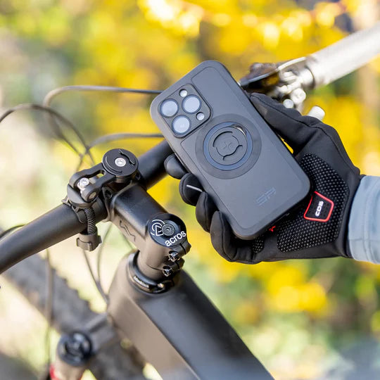 SP Connect Phone Case Xtreme iPhone 15 Pro - SPC+ -   Pyramid Motorcycle Accessories