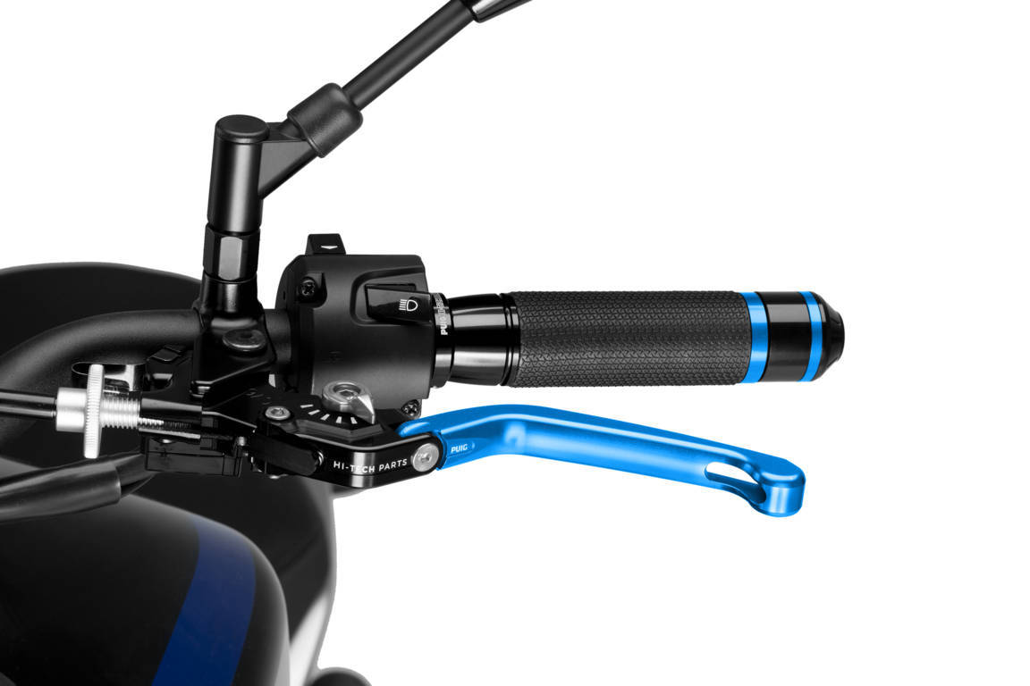 Puig 3.0 Lever - Foldable - Clutch/Rear Brake/Left Hand -  Shop name