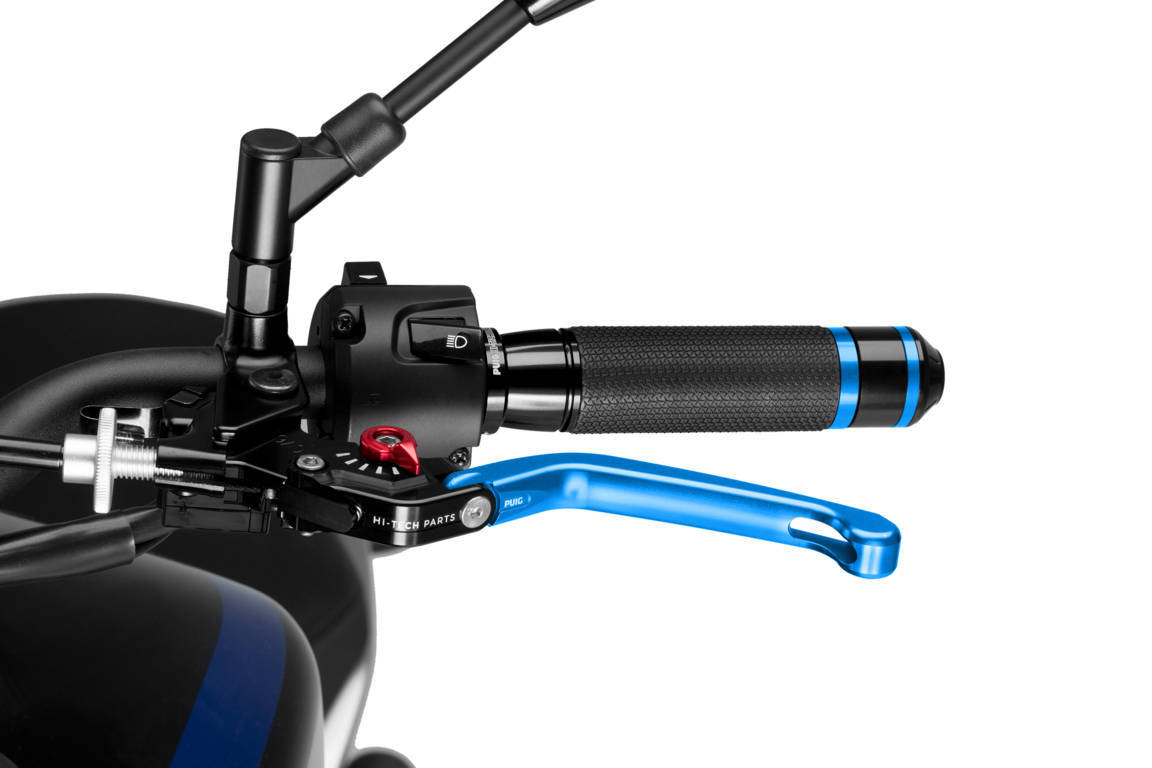Puig 3.0 Lever - Foldable - Clutch/Rear Brake/Left Hand -  Shop name