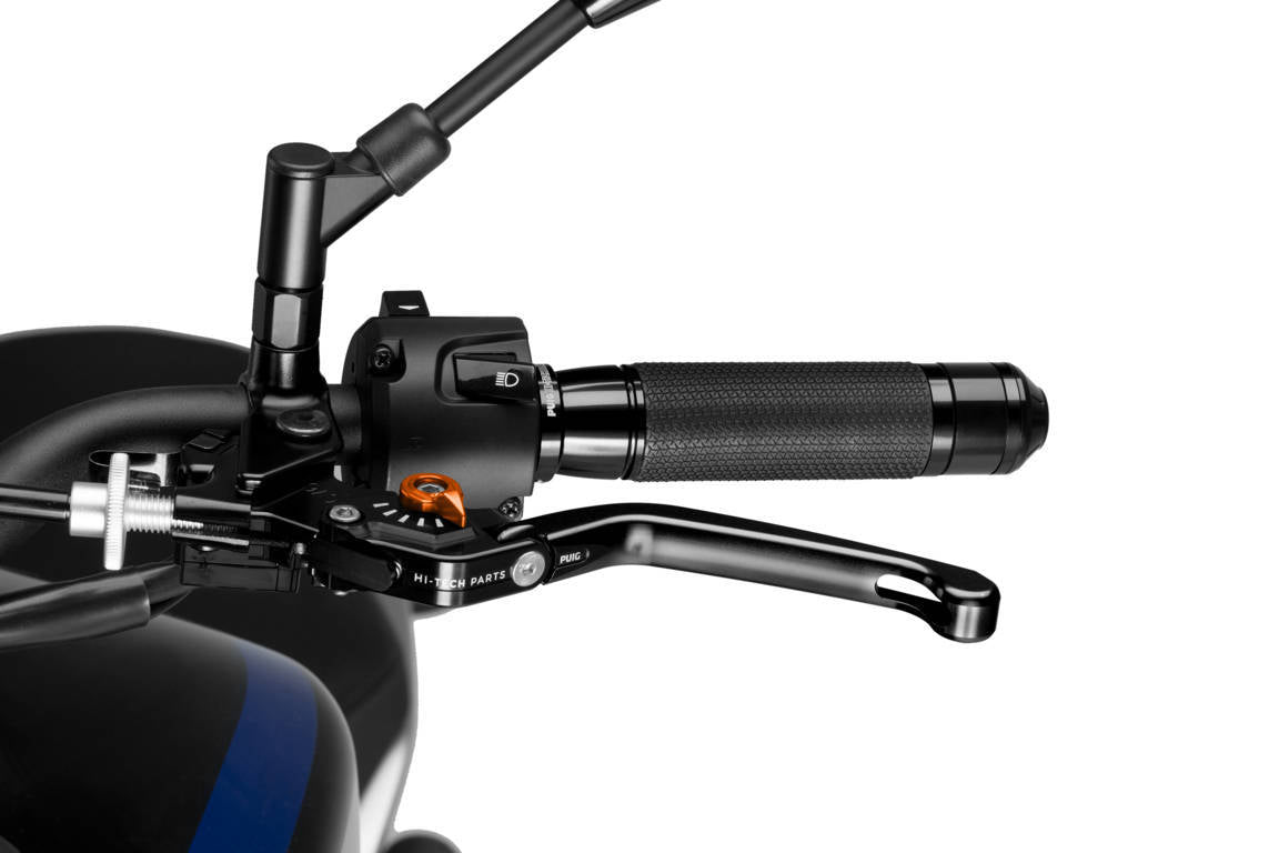 Puig 3.0 Lever - Foldable - Clutch/Rear Brake/Left Hand -  Shop name