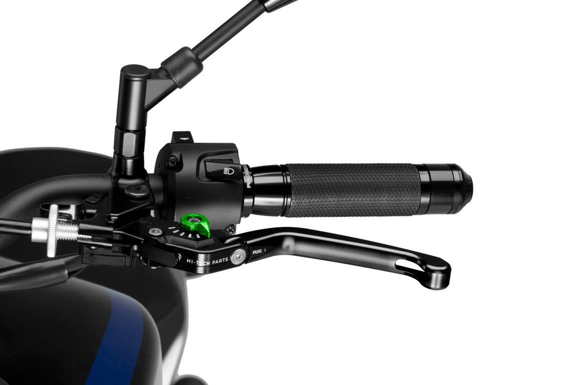 Puig 3.0 Lever - Foldable - Clutch/Rear Brake/Left Hand -  Shop name