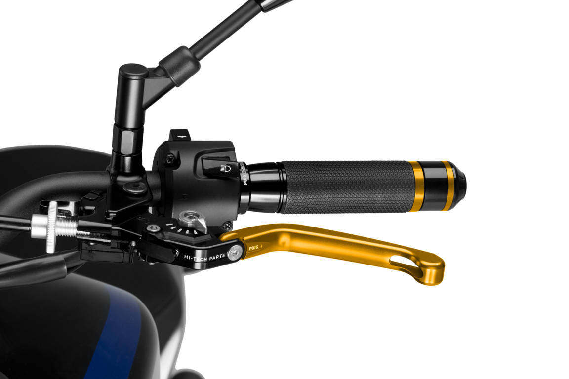 Puig 3.0 Lever - Foldable - Clutch/Rear Brake/Left Hand -  Shop name