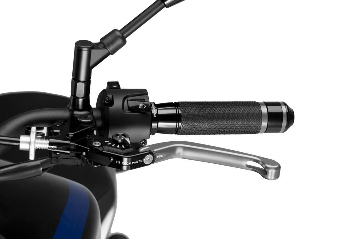 Puig 3.0 Lever - Foldable - Clutch/Rear Brake/Left Hand -  Shop name