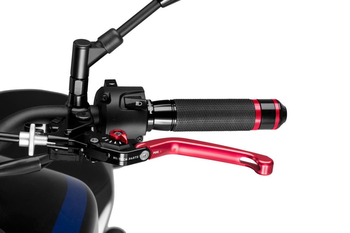 Puig 3.0 Lever - Foldable - Clutch/Rear Brake/Left Hand -  Shop name