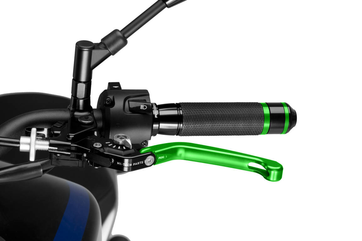 Puig 3.0 Lever - Foldable - Clutch/Rear Brake/Left Hand -  Shop name