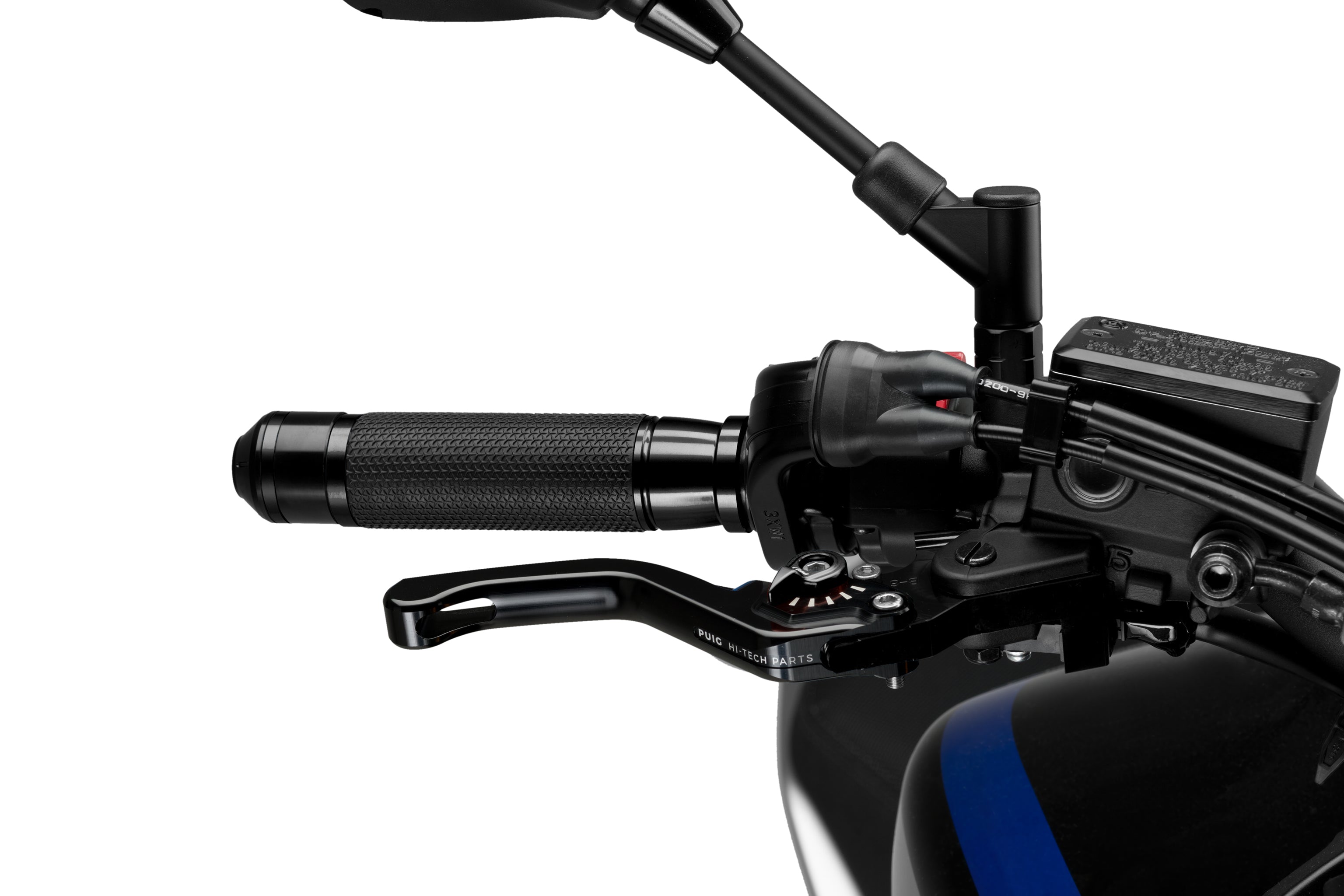 ◇038 Puig 3.0 Lever - Short - Front Brake/Right Hand