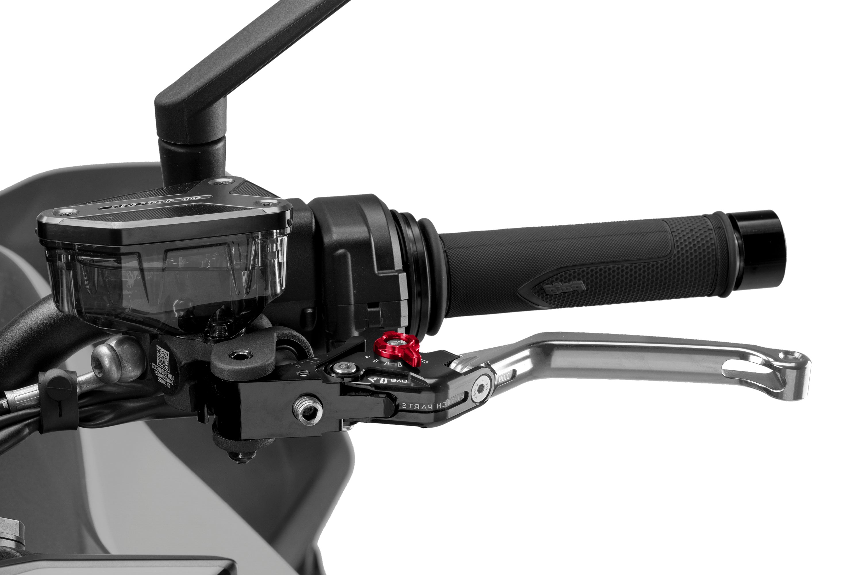 Puig 4.0 Lever - Foldable - Clutch/Rear Brake/Left Hand -  Shop name