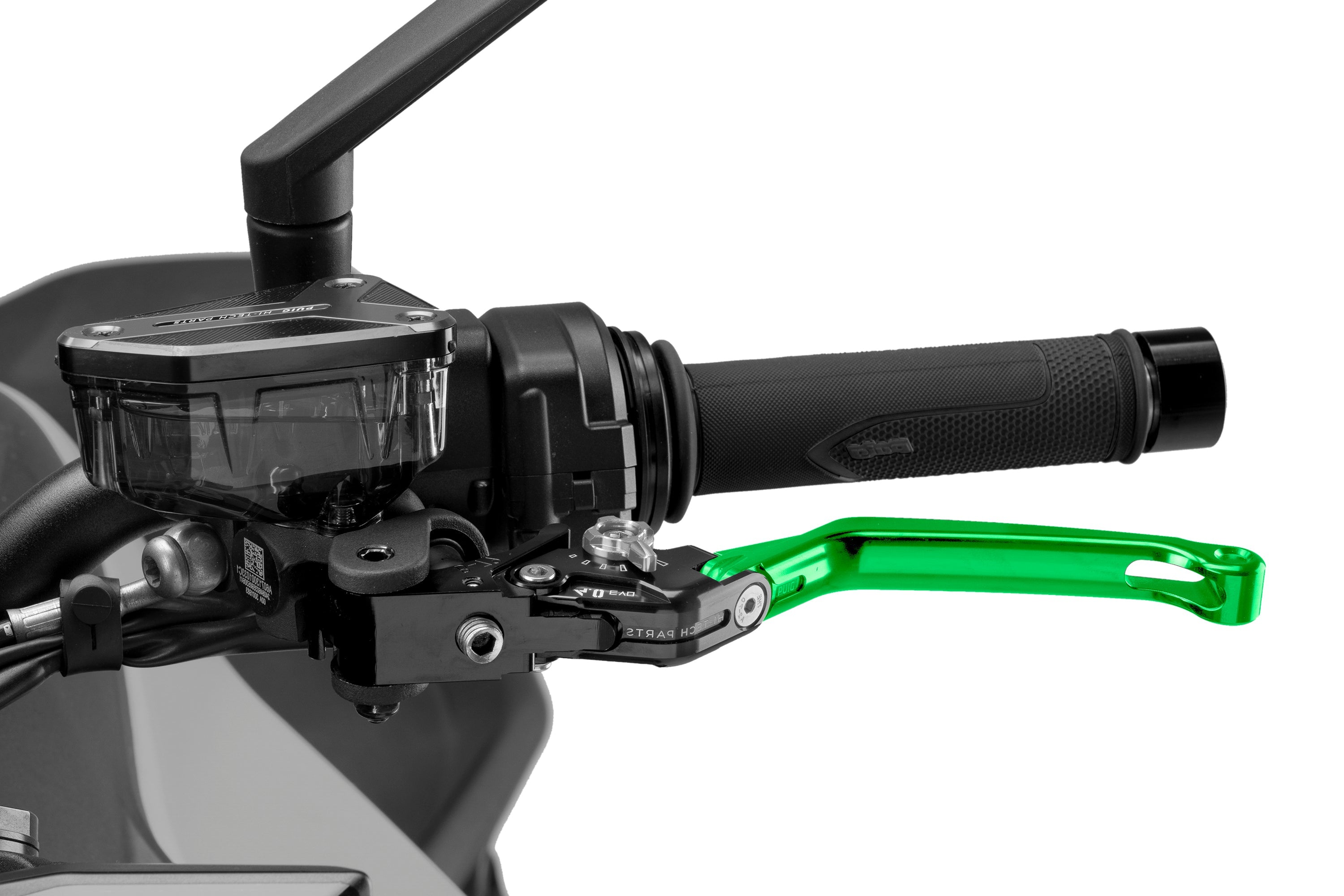 Puig 4.0 Lever - Foldable - Clutch/Rear Brake/Left Hand -  Shop name