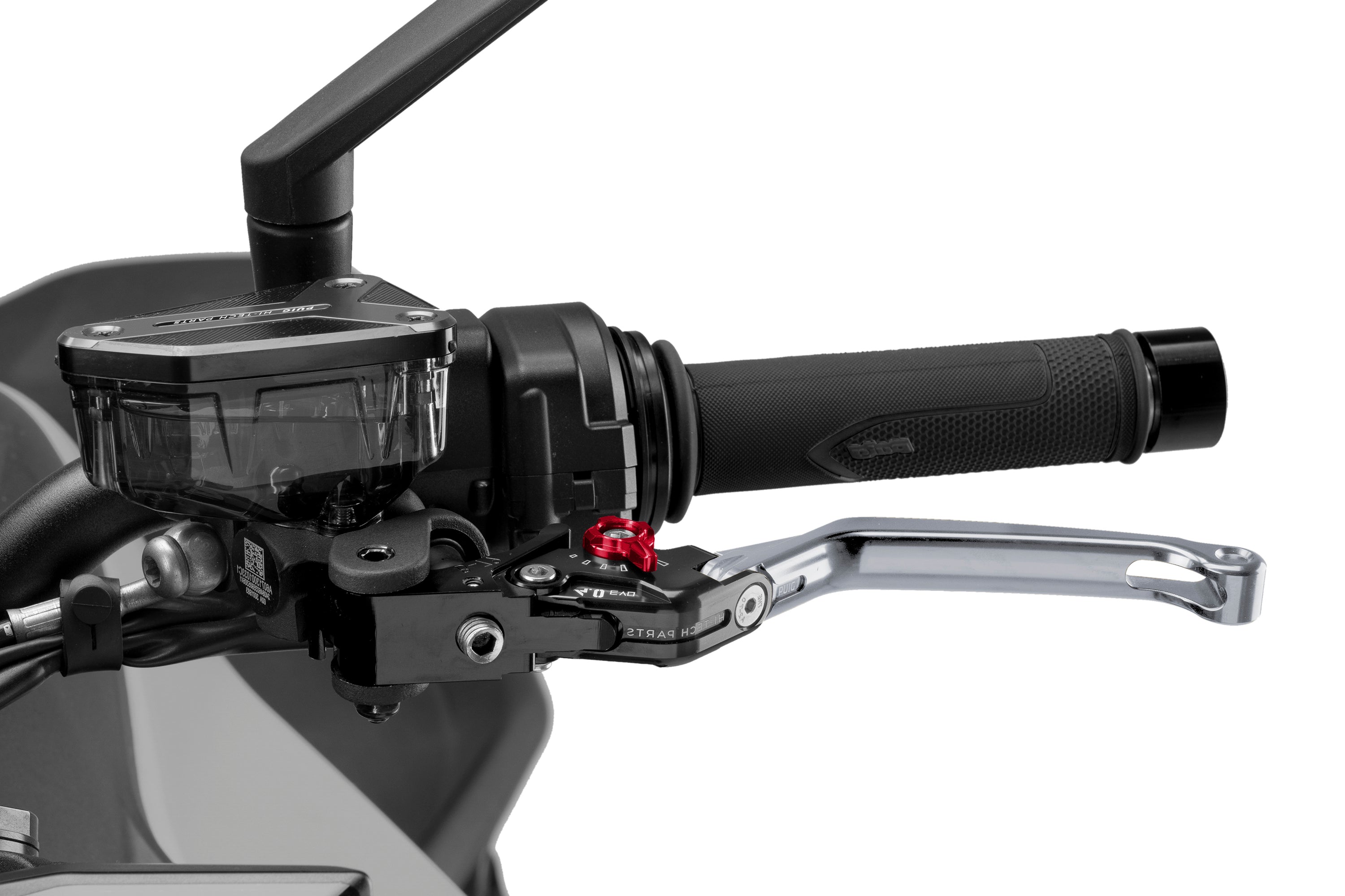 Puig 4.0 Lever - Foldable - Clutch/Rear Brake/Left Hand -  Shop name