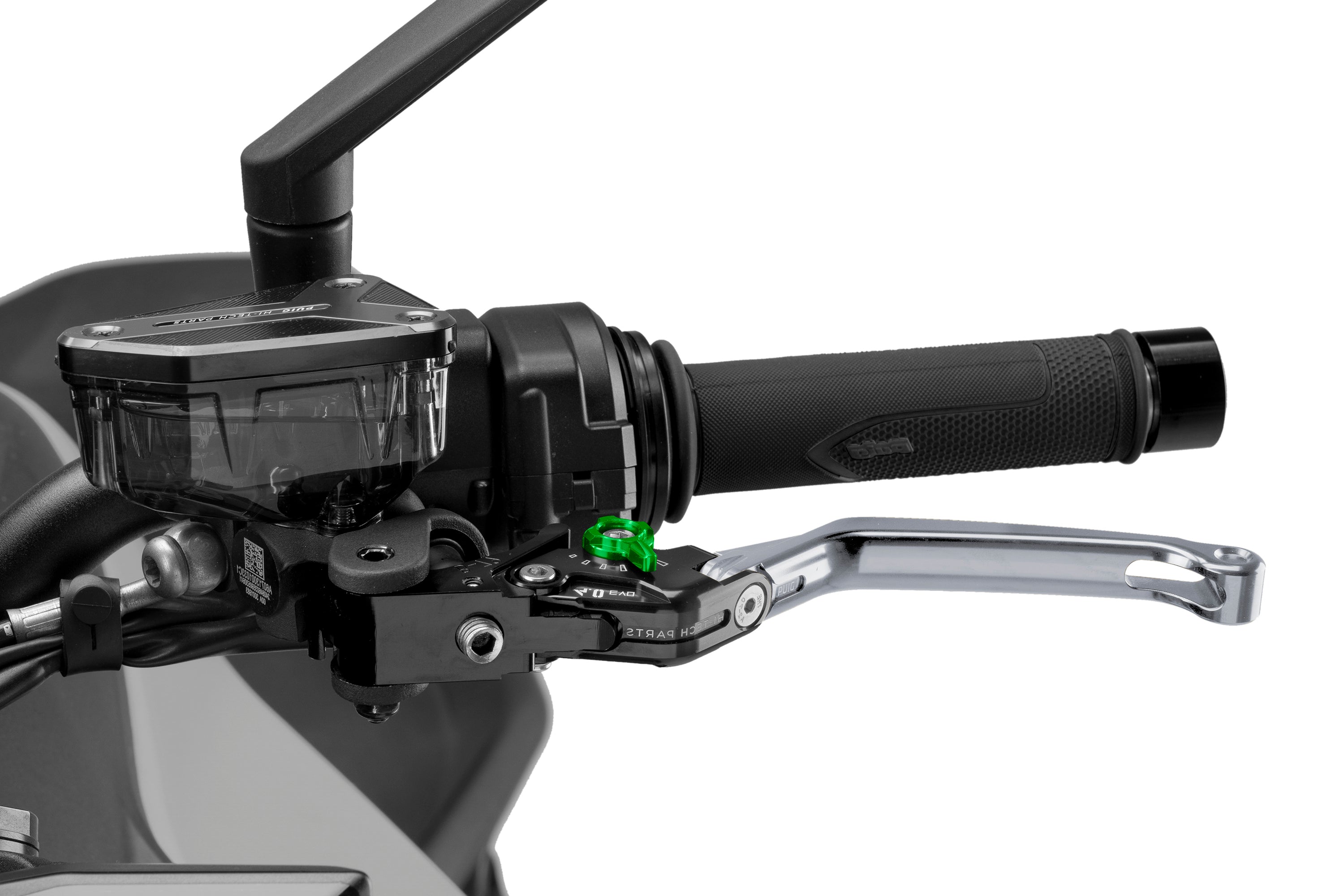 Puig 4.0 Lever - Foldable - Clutch/Rear Brake/Left Hand -  Shop name