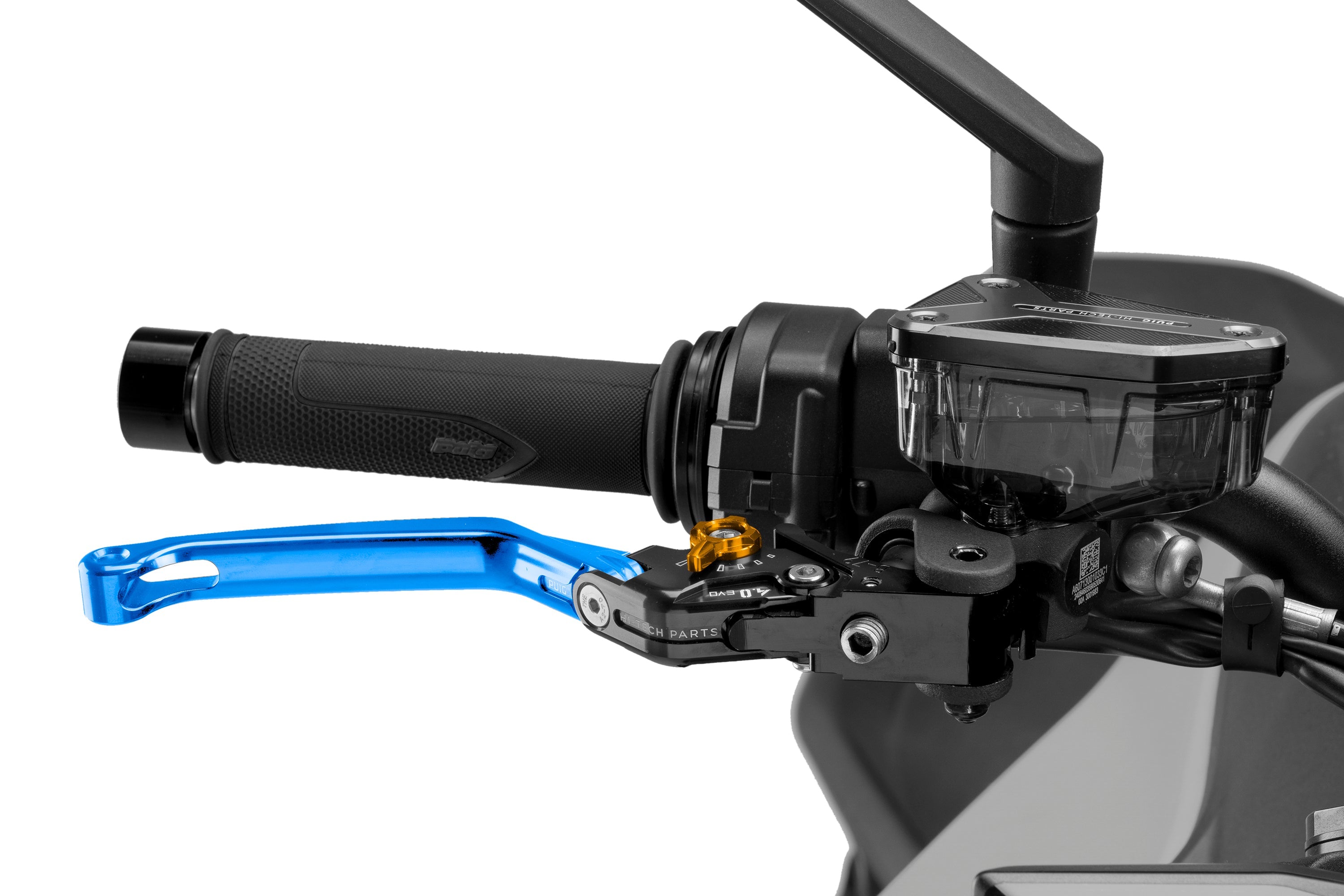 Puig 4.0 Lever - Foldable - Front Brake/Right Hand -  Shop name