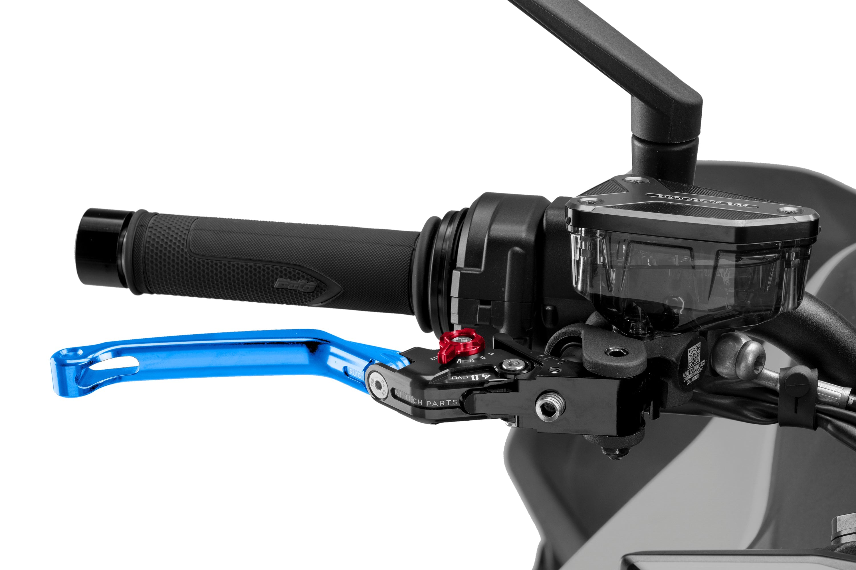 Puig 4.0 Lever - Foldable - Front Brake/Right Hand -  Shop name