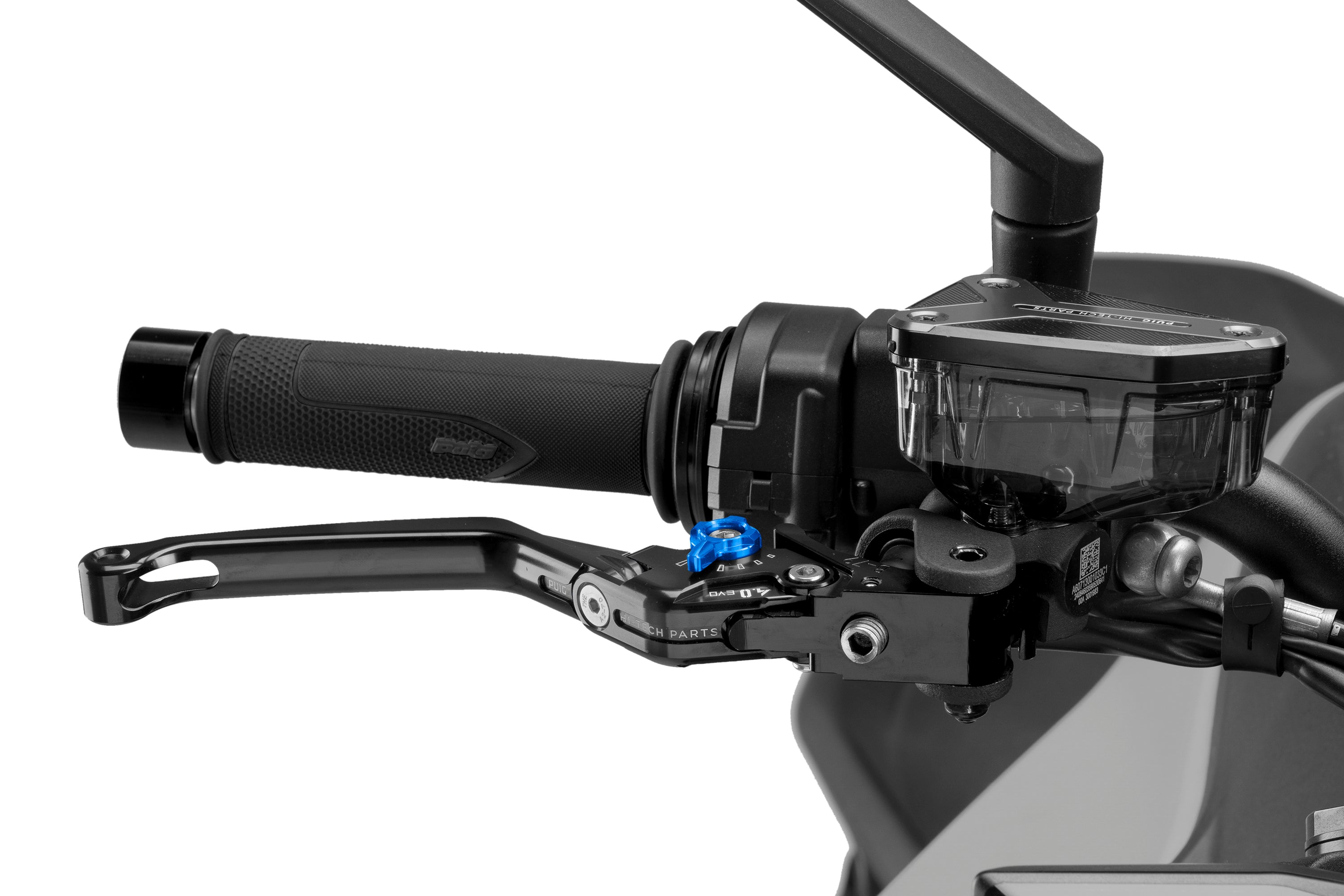 Puig 4.0 Lever - Foldable - Front Brake/Right Hand -  Shop name