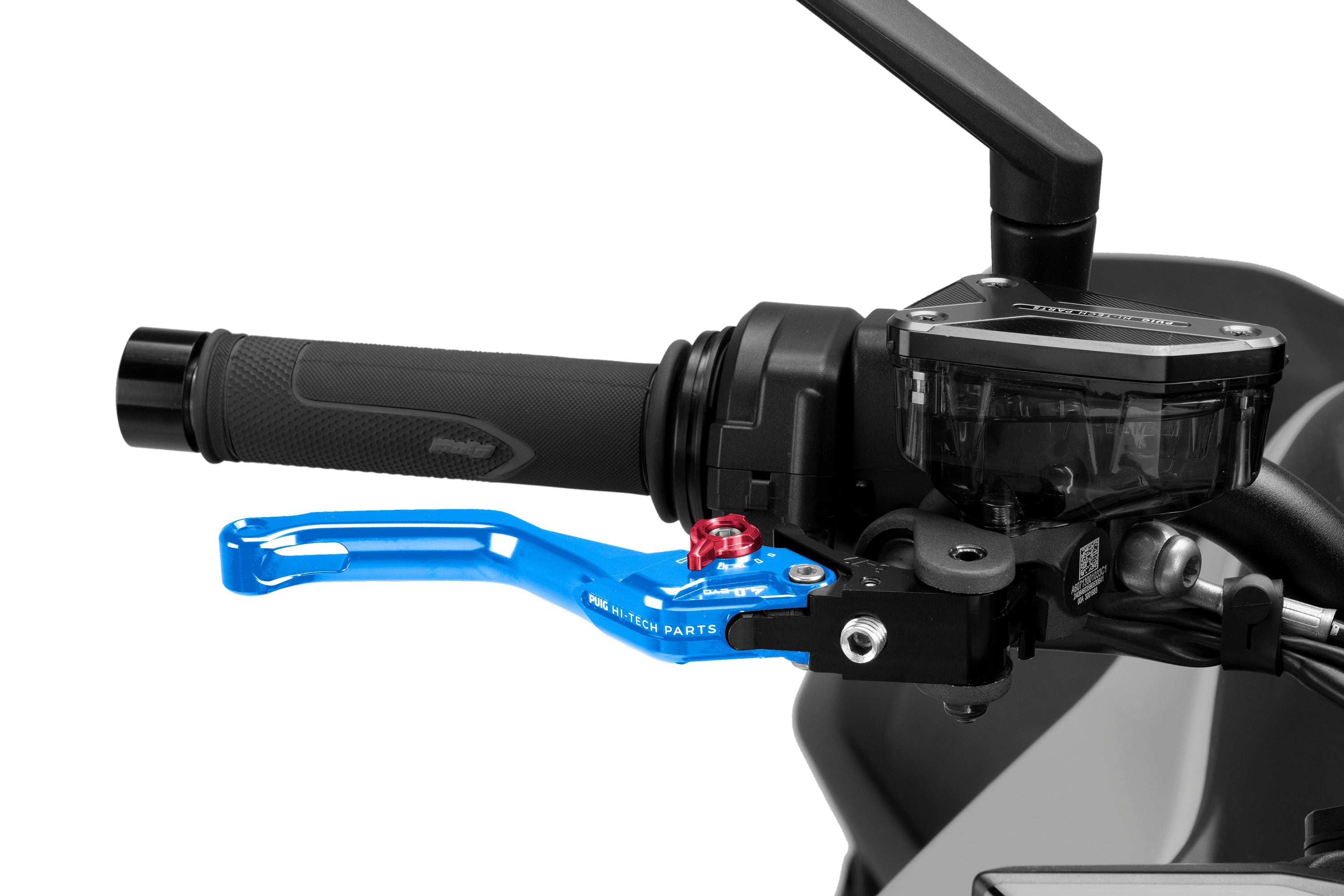 Puig 4.0 Lever - Short - Front Brake/Right Hand -  Shop name